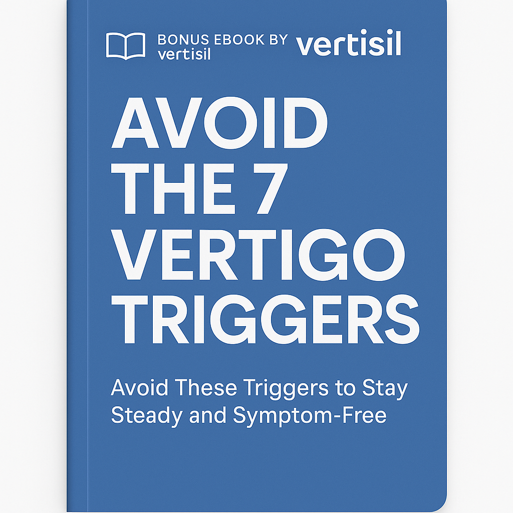 AVOID THE 7 VERTIGO TRIGGERS E-Book
