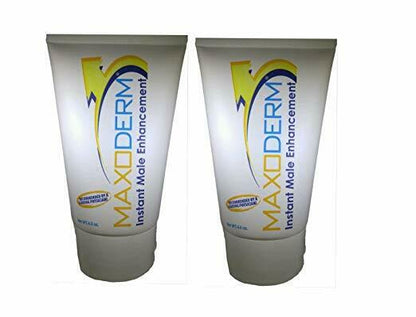 Maxoderm 4oz (2 pack)