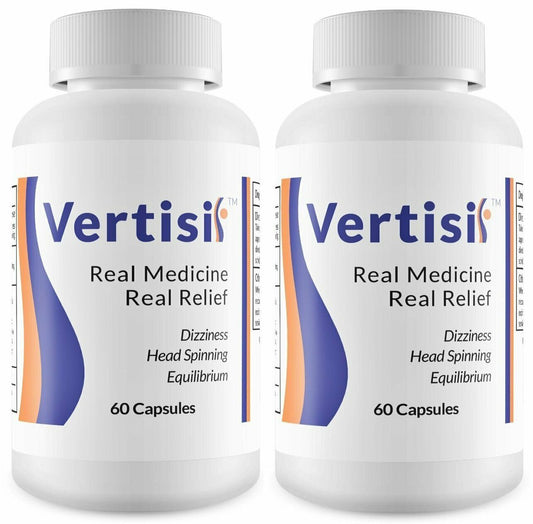 Vertisil 60 Caps (2 Pack)
