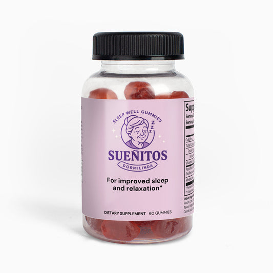 Sleep Well Gummies (Adult)