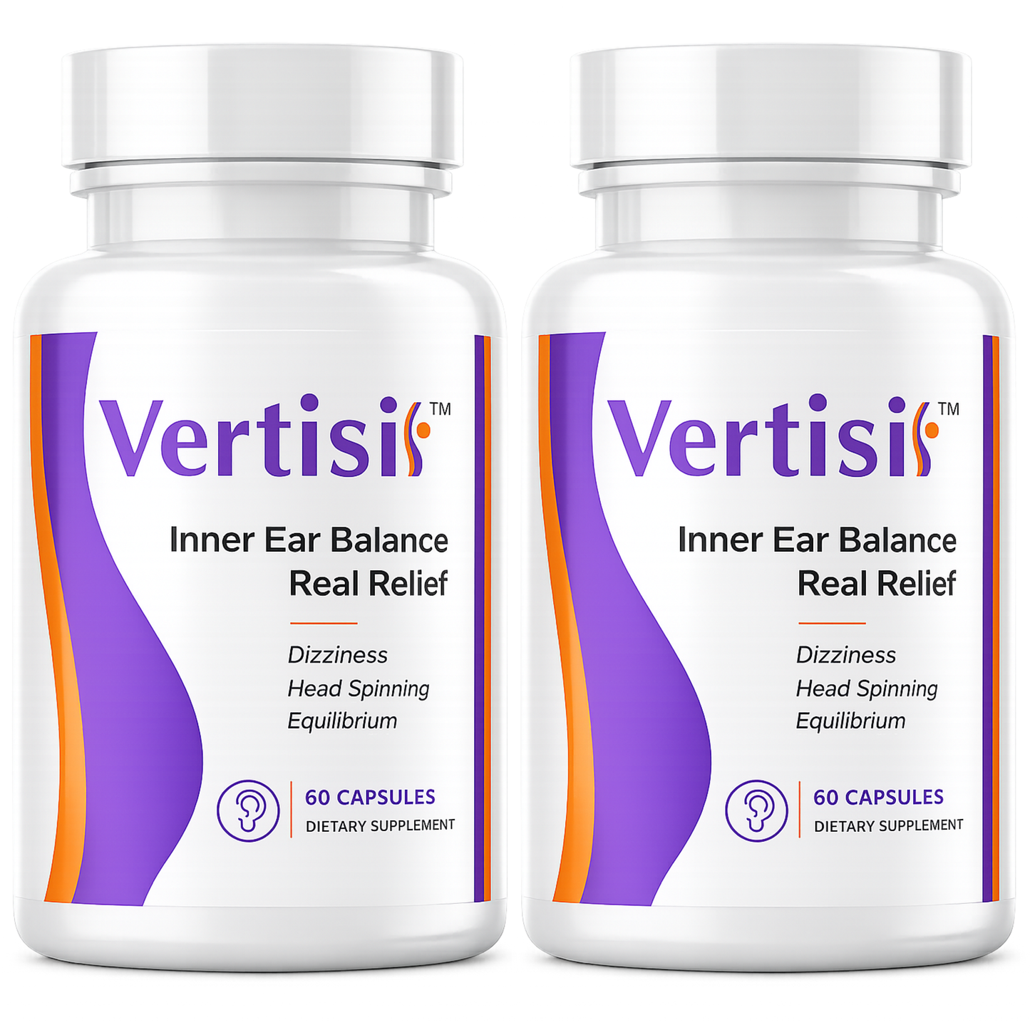 Vertisil 60 Caps (2 Pack)