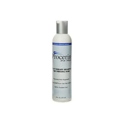 1 Bottle of Procerin Hair Regrowth Shampoo