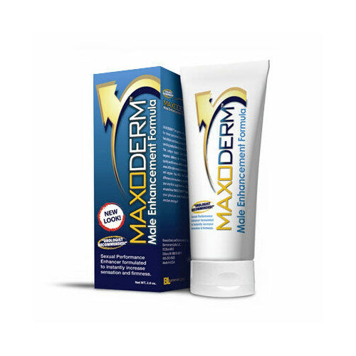 Maxoderm 4oz (2 pack)