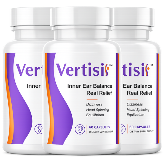 Vertisil 60 Caps (3 Pack)