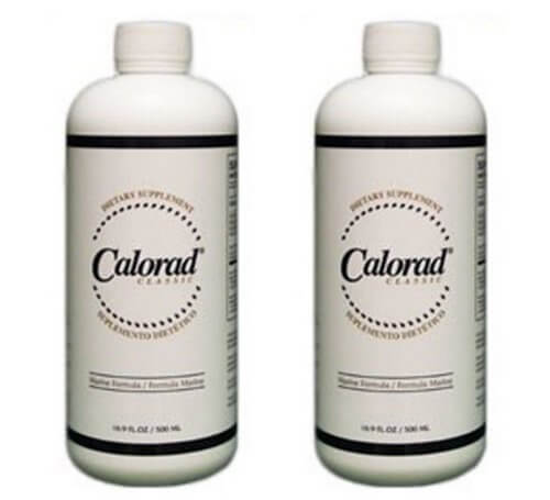 Calorad Classic (Bovine)16.9 fl. oz. - 2 Bottles by Calorad