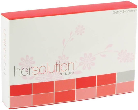 Hersolution 1 Month Supply - Her Solution, 30 Tablets