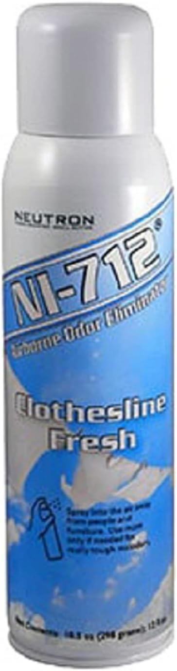 Ni-712 Neutron Industries Clothesline Fresh Dry Mist 14oz