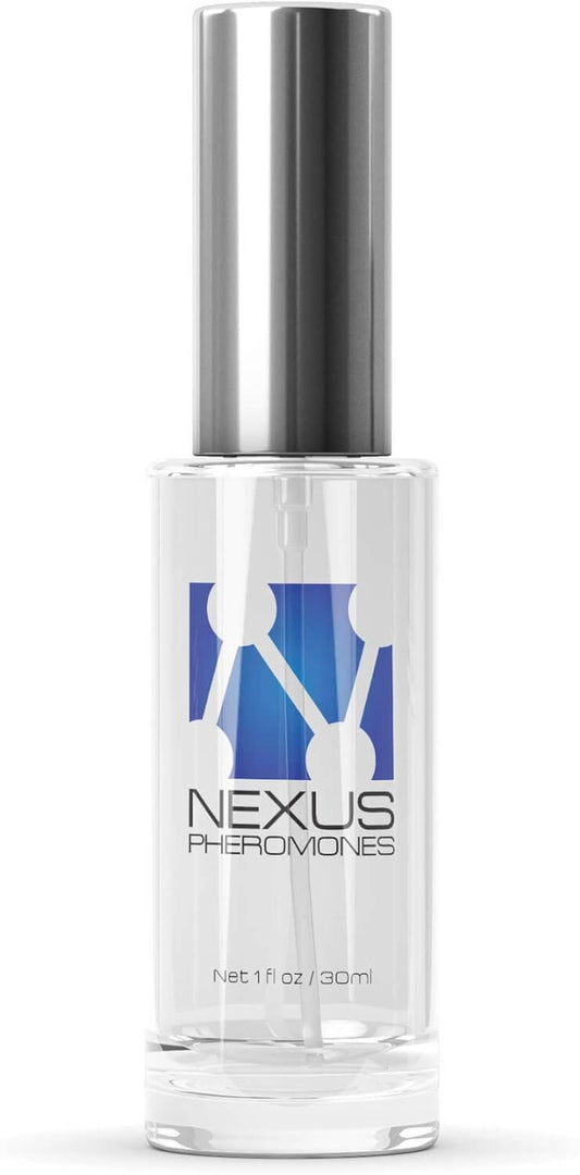 Nexus Pheromones - Attract Women Instantly Human Sex Pheromones Cologne for Men