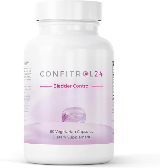 Confitrol24 Bladder Control Daily Supplement