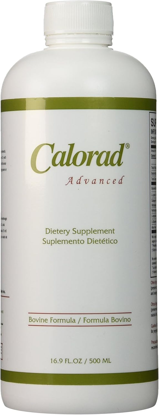 Calorad Advanced Dietery Supplement, 16.9oz 1 BTL