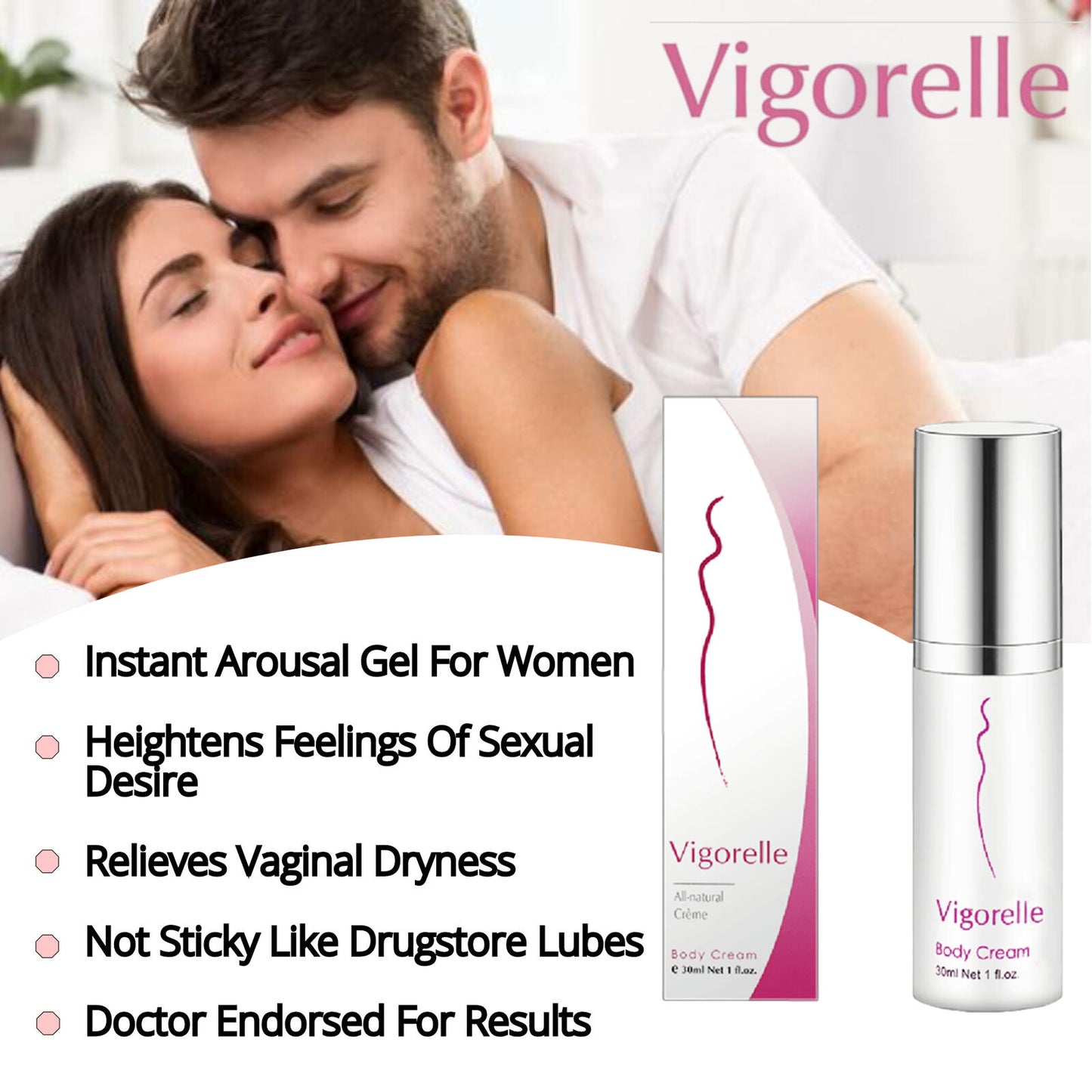 Vigorelle 1oz