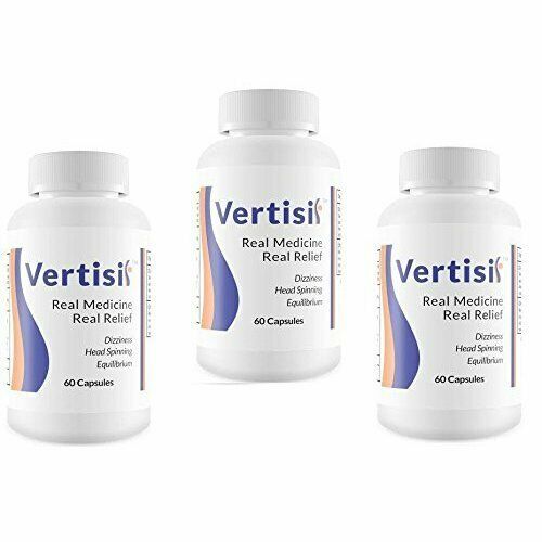 Vertisil 60 Caps (3 Pack)