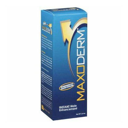 Maxoderm 4oz (2 pack)