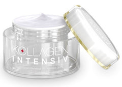 Kollagen Intensiv Collagen Renewal for Ageless Skin - 1 Month Supply (2.0 Oz); Protect Against Wrinkles
