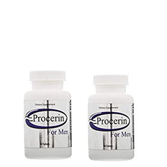 Procerin Tablets For Hair Loss - (2) Month Supply - Advanced Anti-Hair Loss