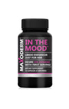 Maxoderm In The Mood Libido Just For Her Dietary Supplement 6 Servings, 18 Cap
