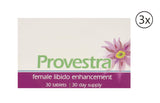 Provestra Daily Female Libido Improvement Supplement (30 Tablets)