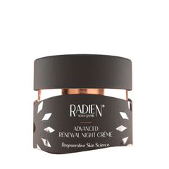 Radien Advanced Renewal Night Crème with QXP 107 oz