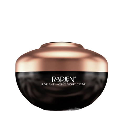 Radien With Qxp Luxe Anti-aging Renewal Night Crème 1.7 Oz
