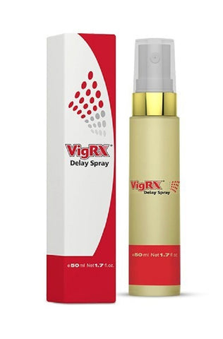 VigRX Male Delay Spray Desensitizer Premature Ejaculation Extend Orgasm