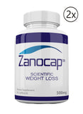 Zanocap Weight Loss Dietary Supplement (90 capsules)