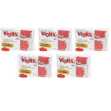 VigRx Plus - 5 Month Supply - 60 Capsules; Oral Herbal Supplement