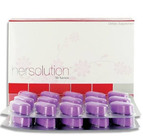Hersolution Pills - 4 Month Supply