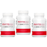 Skinception Phyto350 Advanced Phytoceramides Formula (30 Ct each Bottle) - 3 Month Supply