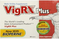 Vigrx Plus - 1 box 60 Pills