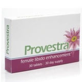 Provestra Daily Female Supplement for Increased Libido, 30 Count