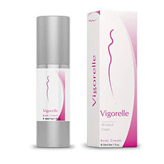Vigorelle Enhancement for Women - 1 Pump