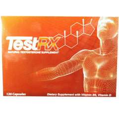 TestRX (120 capsules)