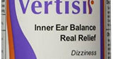 Vertisil Natural Inner Ear Balance (60 Capsules)