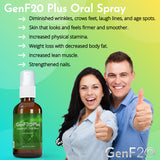 GenF20 Plus Combo Pack Tabs + Spray Dietary Supplement