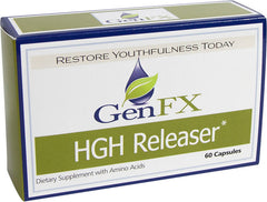 GenFX HGH Releaser 60 Capsules