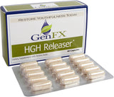 GenFX HGH Releaser 60 Capsules