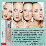 Illuminatural 6i (3 Month Supply) Skin Lightening Cream