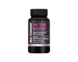 Maxoderm In The Mood Libido Just For Her Dietary Supplement 12 Capsules