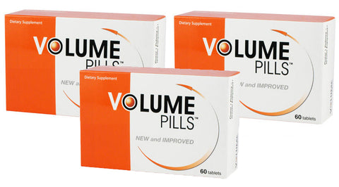 Leading Edge Volume Pills - 60  tablets qty 3