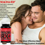Magna RX+ Dietary Supplement 60 Tablets