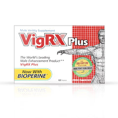 Leading Edge Health VigRX® Power Bundle