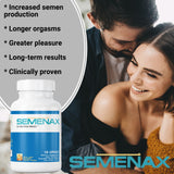 Semenax Natural Daily Supplement