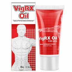 VigRX Oil For Men 60ml Tube