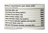 Vigrx Oral Herbal Supplement for Men 60 Capsules