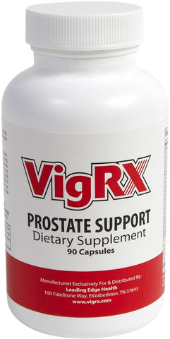VigRX Prostate Support Dietary Supplement 90 Capsules