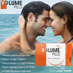 Leading Edge Volume Pills - 12-pack - 60 tablets each